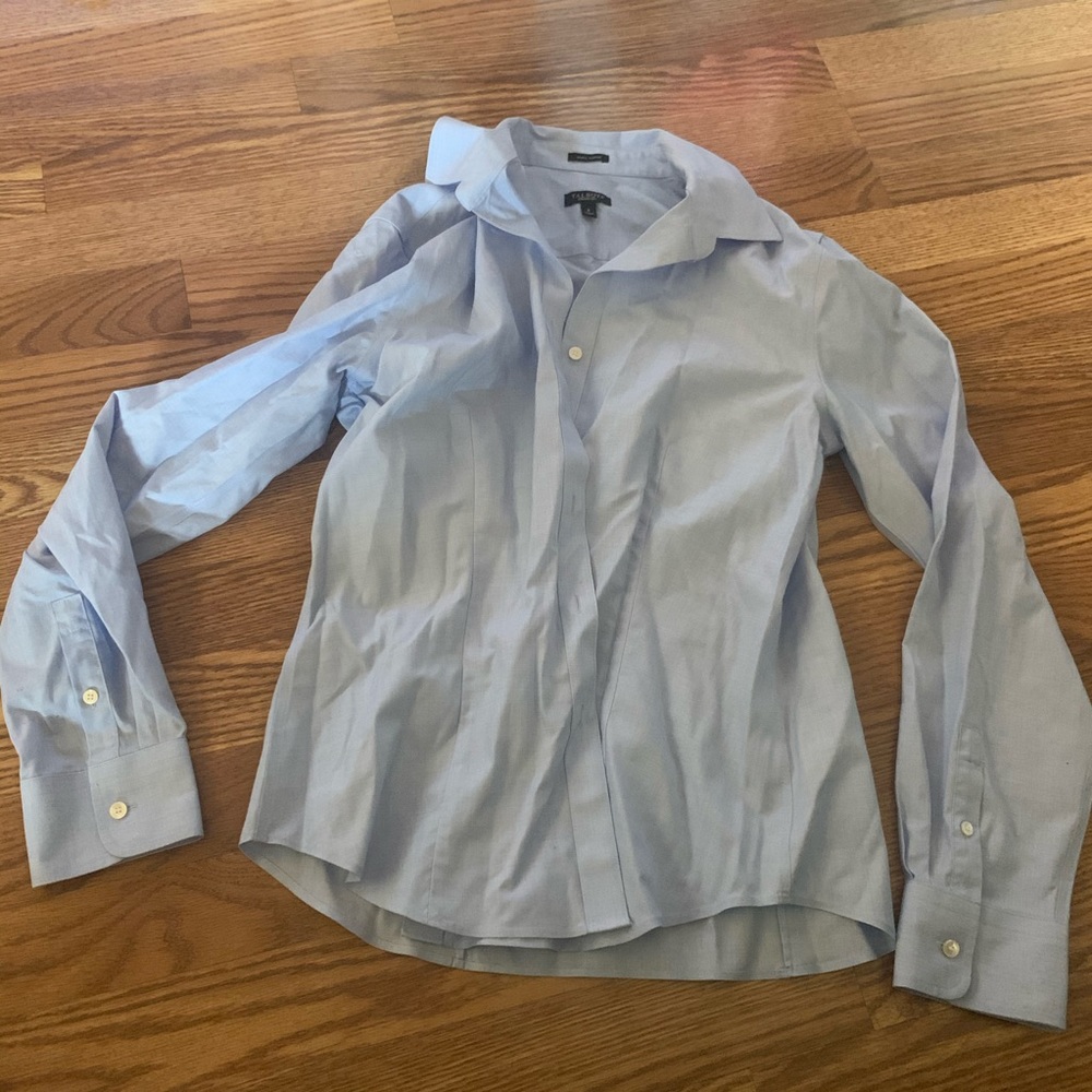 Talbots Button-Down
